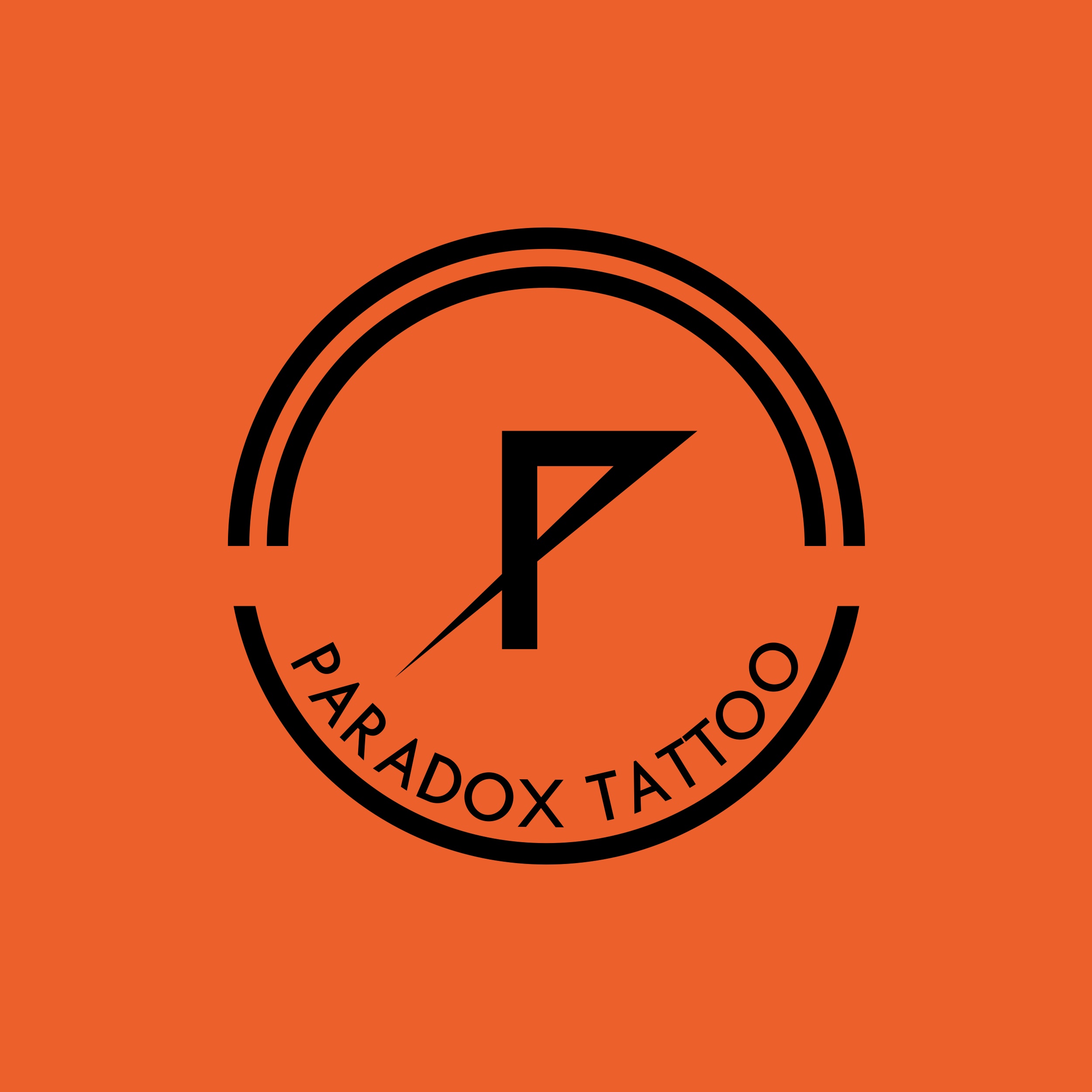 Paradox Tattoo logo
